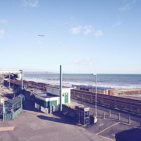 The Blenheim Bed & Breakfast Dawlish Ruang foto