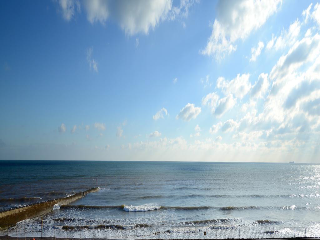 The Blenheim Bed & Breakfast Dawlish Bagian luar foto