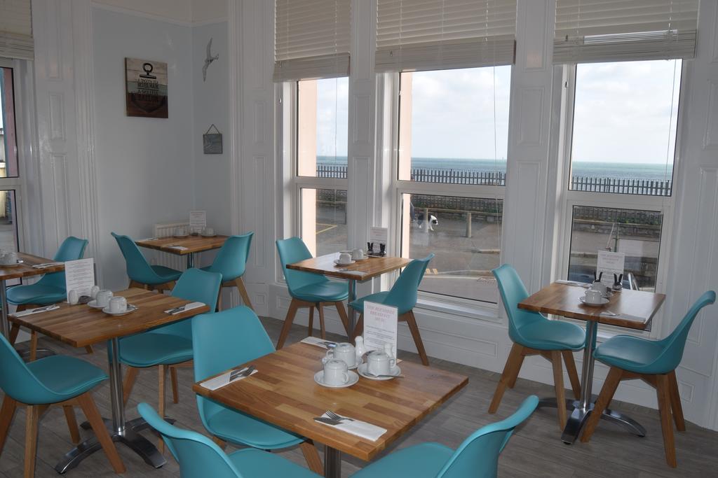 The Blenheim Bed & Breakfast Dawlish Bagian luar foto