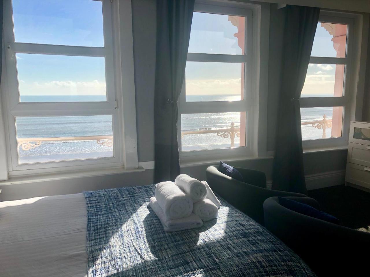 The Blenheim Bed & Breakfast Dawlish Bagian luar foto